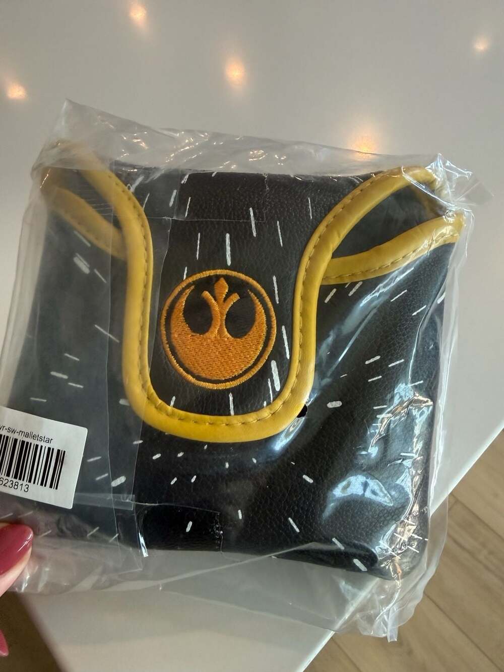 Breakfast Balls x Star Wars Hyperspace Mallet Putter Cover